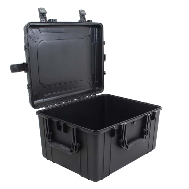 Go Rhino — Go Rhino XVenture Gear Hard Case - Extra LG 25in. / Lockable / IP67 / Automatic Air Valve - Tex. Blk
Xventure Hard Case - view 3