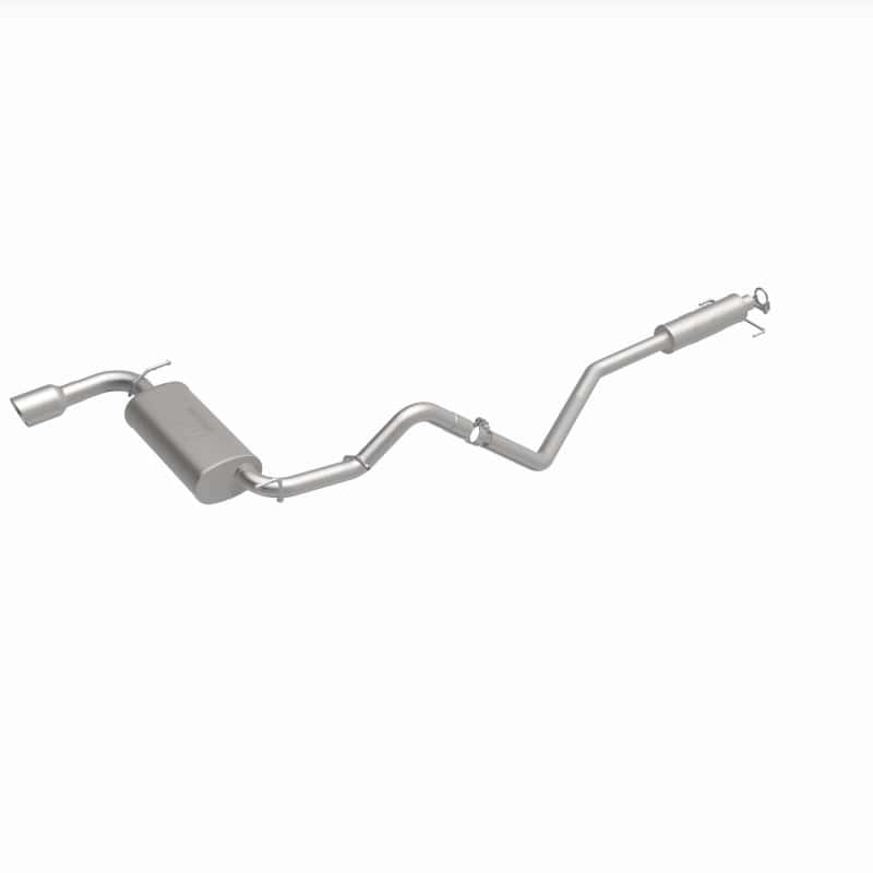 Magnaflow — MagnaFlow Sys C/B Matrix/Vibe I4 1.8L 03
Cat-Back - view 27