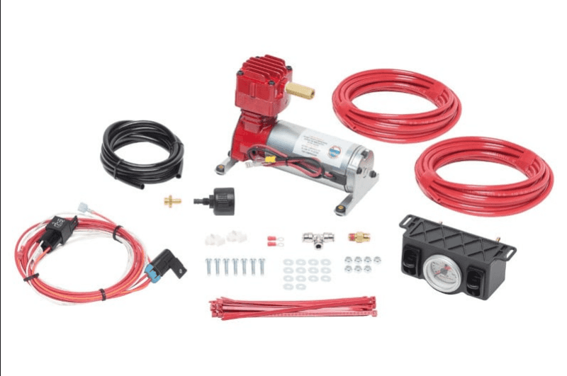Firestone — Firestone Air Command Dual ECU and Wiring Harness (WR17609965)
AirAdjLvlCntrl
AirCMD ECU - view 1