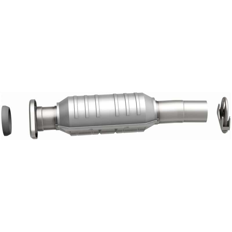 Magnaflow — MagnaFlow Conv DF 04 Toyota Sienna 3.3L
OEM Grade
OEM - view 32
