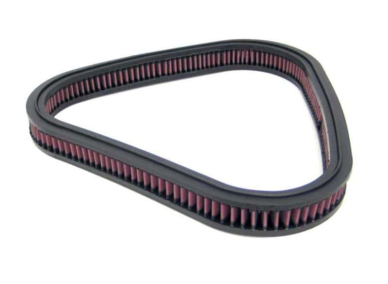 K&N Engineering — K&N Replacement Air Filter CHEVY V8;3-2BBL. 1969-70
Replacement Air Filt
Air Filter - view 1