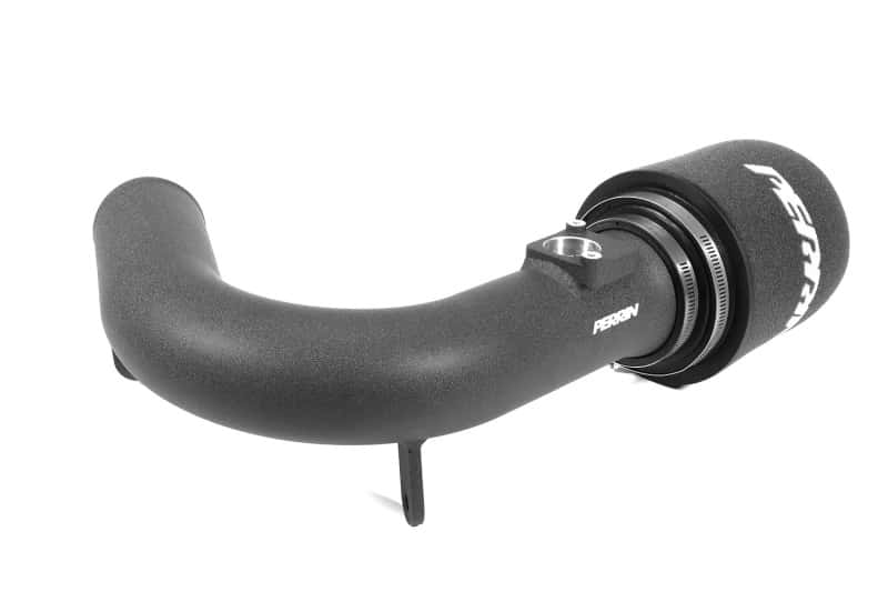 Perrin Performance — PERRIN 22-25 Subaru WRX Cold Air Intake - Black - view 2
