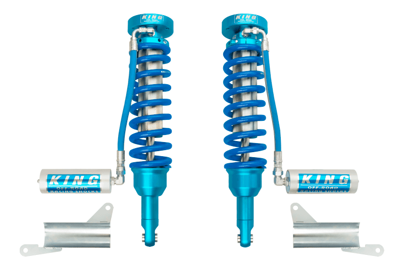 King Shocks — King Shocks 2010+ Toyota 4Runner w/KDSS Front 2.5 Dia Remote Reservoir Coilover (Pair)
OEM Performance Kit - view 1
