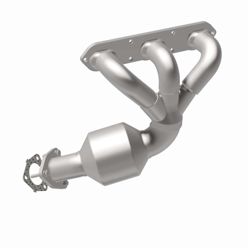 Magnaflow — MagnaFlow Conv 06-08 Porsche Cayman DF SS OEM Grade Driver Side Catalytic Converter w/Header
OEM Grade
OEM - view 19