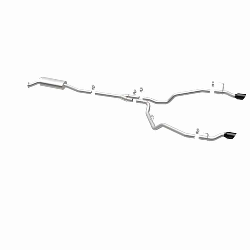 Magnaflow — Magnaflow 2021+ Honda Ridgeline 3.5L NEO Cat-Back Exhaust System
Cat-Back - view 18