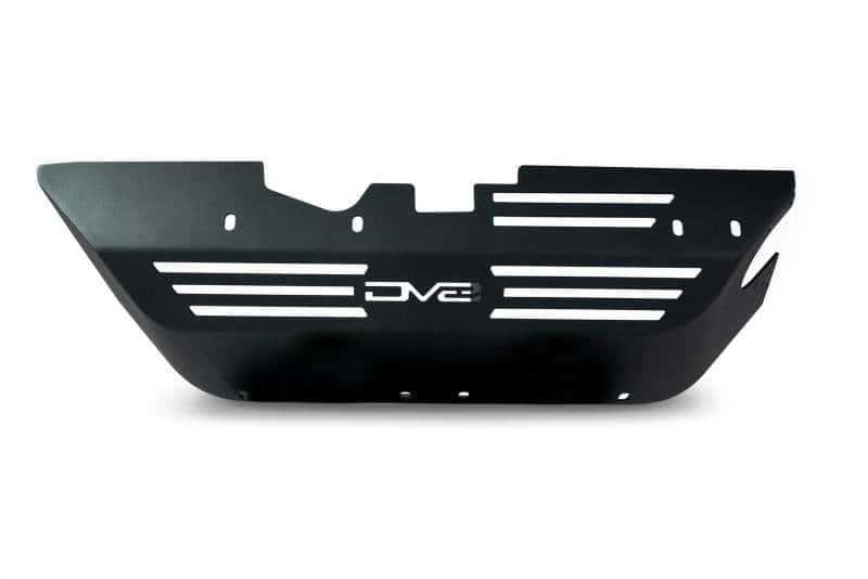 DV8 Offroad — DV8 Offroad 20-22 Jeep Wrangler JL (3.0L Diesel) Rear Diff Skid Plate for Dana 44
DEF/EXT SKID PLATE - view 2