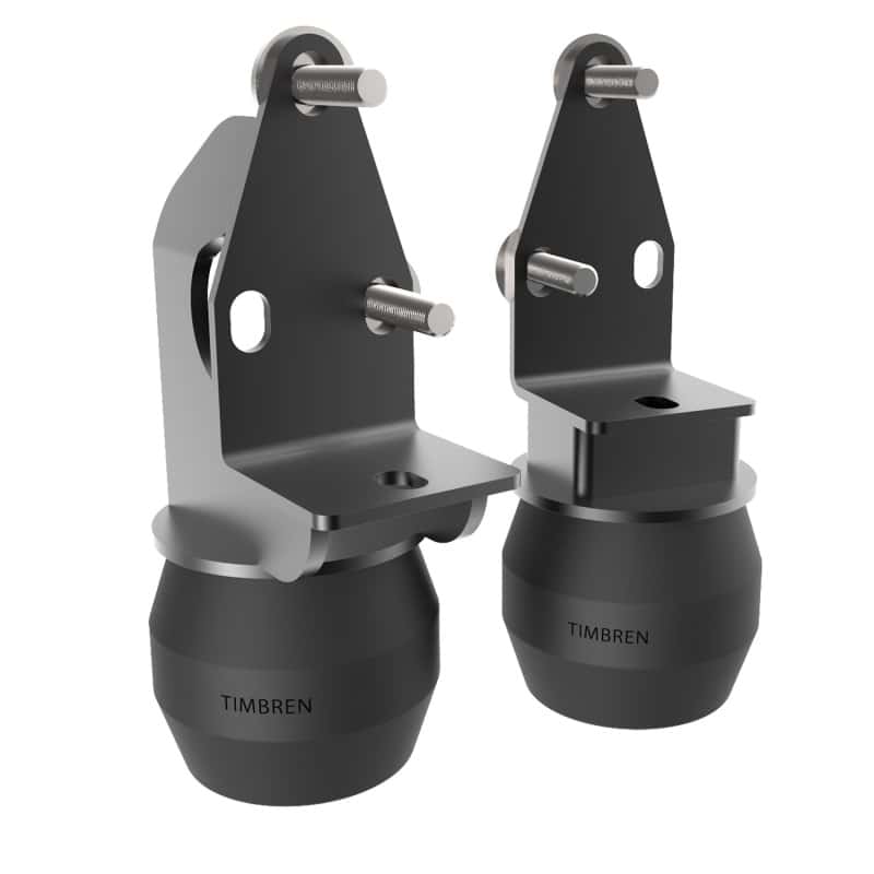 Timbren — Timbren 2005 Chevrolet C4500 Kodiak C4C044 Front Suspension Enhancement System
Susp Enhancement Sys
SuspRbrHlpSpKt - view 4