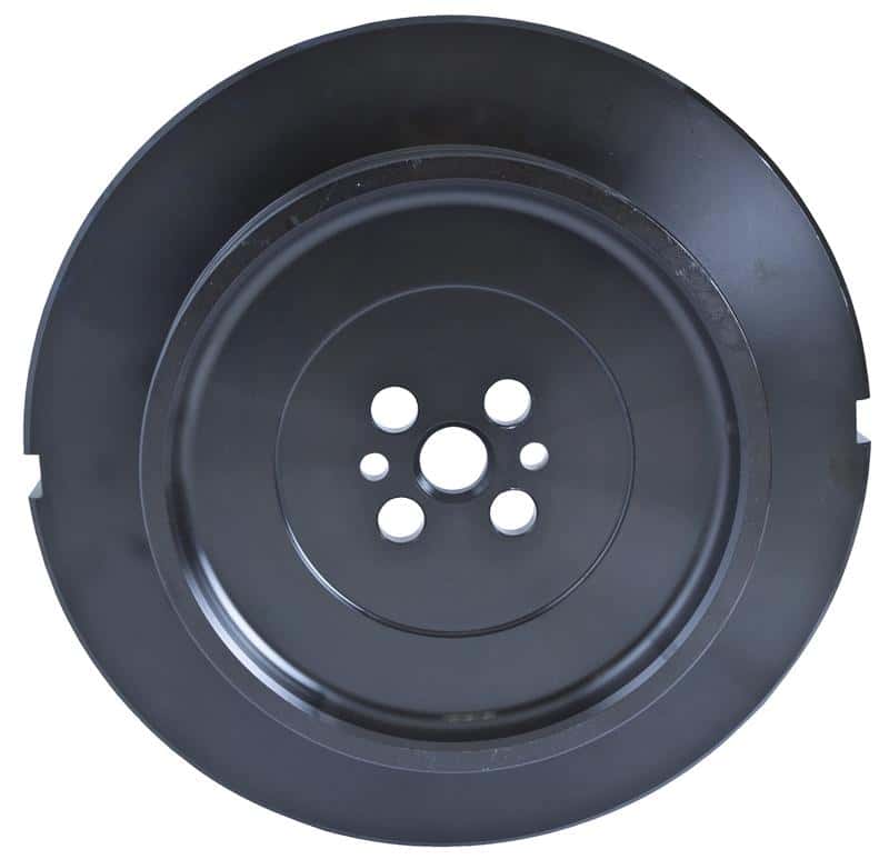 Fluidampr — Fluidampr Dodge Cummins 5.9L 1992-1998 12V Steel Internally Balanced Damper
Harmonic Balancer - view 5