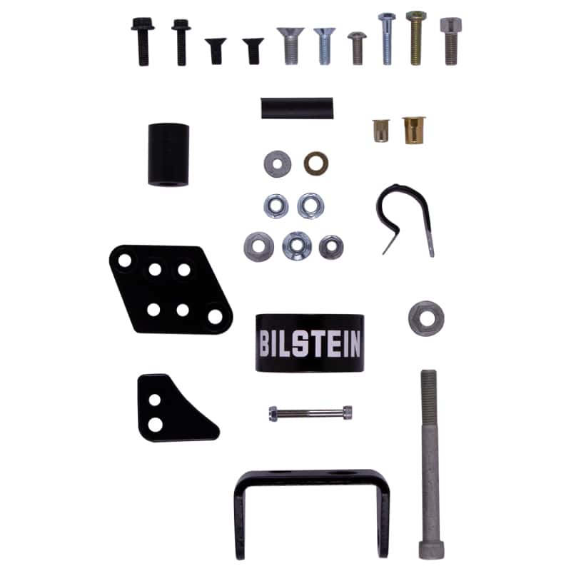Bilstein — Bilstein 18-20 Jeep Wrangler B8 8100 Front Left Shock Absorber - 2-3in Lift
Shock - view 3