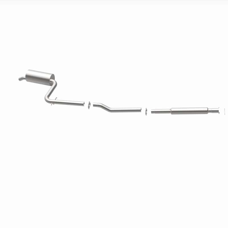 Magnaflow — MagnaFlow BRE Exhaust Kit 03-06 Volvo XC90
Exhaust Kit - view 17