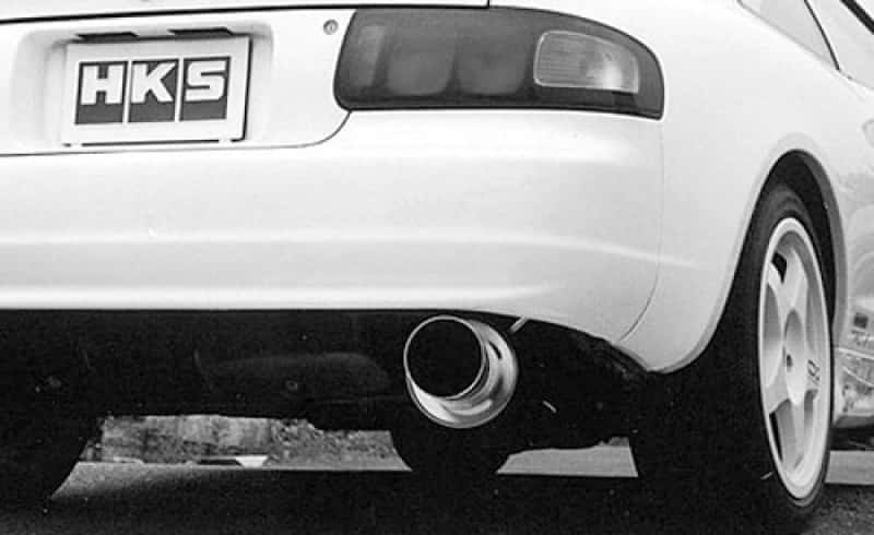HKS — HKS SILENT Hi-POWER TURBO E-ST205 3S-GTE - view 1