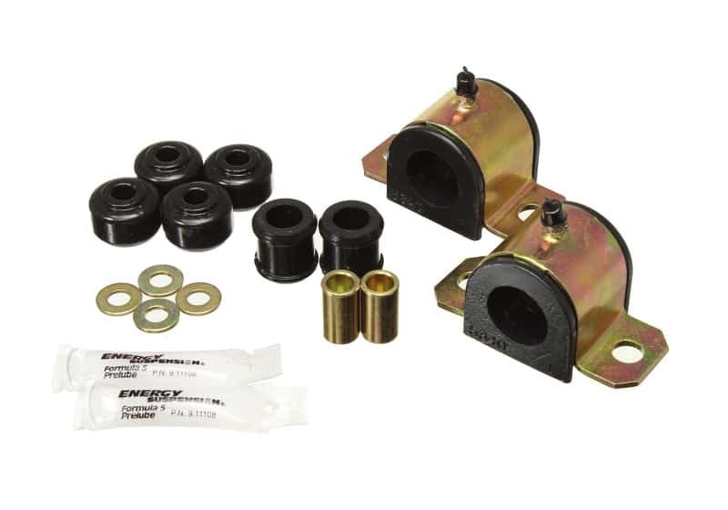 Energy Suspension — Energy Suspension Rear Sway Bar Set 19mm - Black
Sway Bar Bushing Kit - view 1