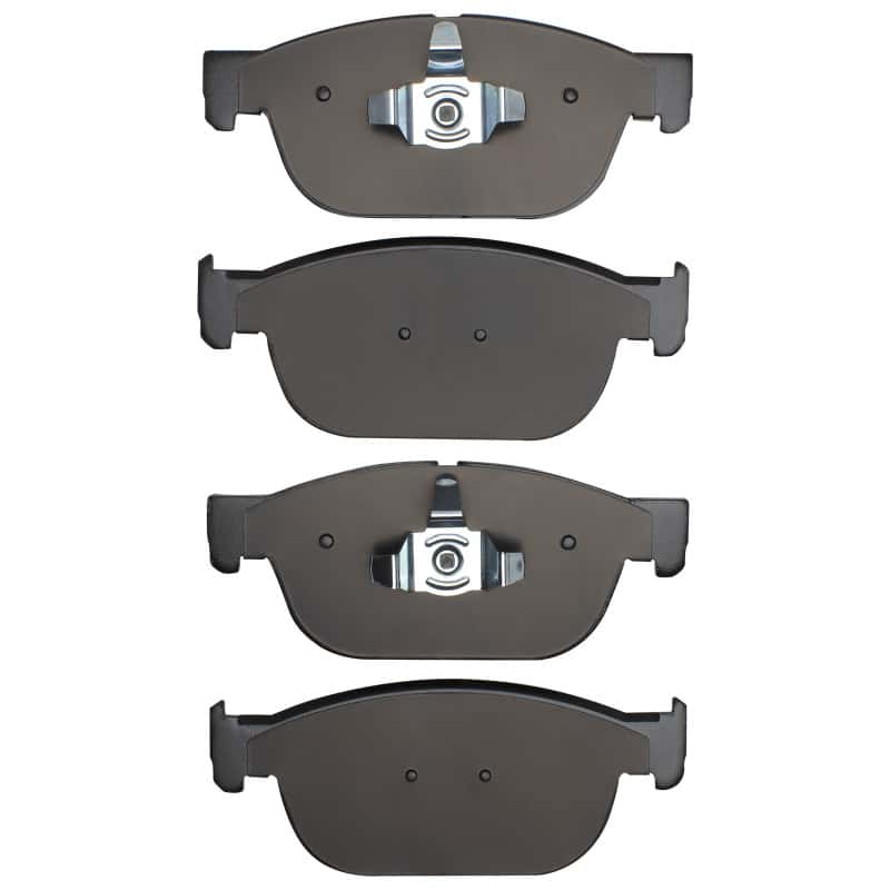 DFC — DFC 16-24 Polestar Polestar 2 Front Euro 5000 Ceramic Brake Pads
DFC Brake Pad Set - view 3