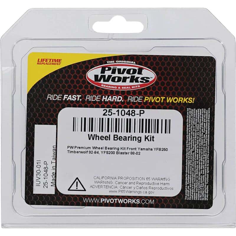 Pivot Works — Pivot Works Premium Wheel Bearing - view 4