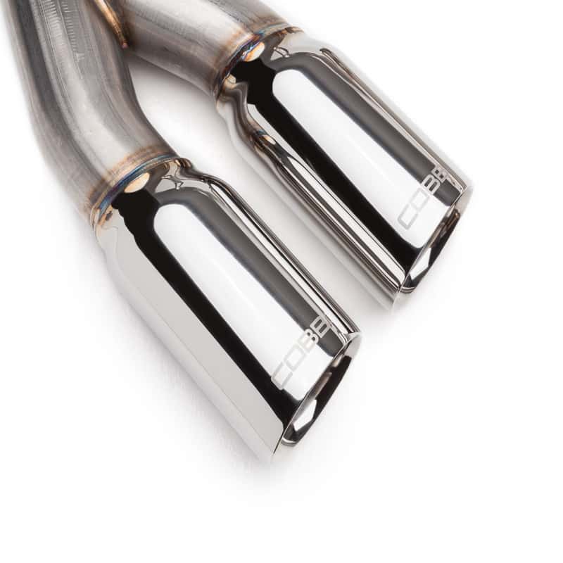 COBB — Cobb Ford 2017-2020 F-150 EcoBoost Cat-Back Exhaust - view 5