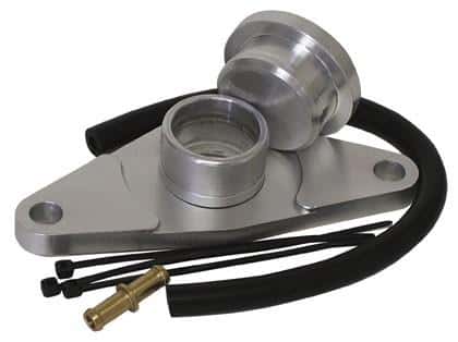 Turbo XS — Turbo XS Type H BOV Adapter kit for 02-07 WRX/STi / 08 STi
Blow Off Valve Adapt - view 2