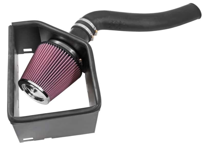 K&N Engineering — K&N 15-16 Dodge Ram 1500 V6-3.0L DSL Performance Intake Kit
Performance Air Inta
Air Intake System - view 1