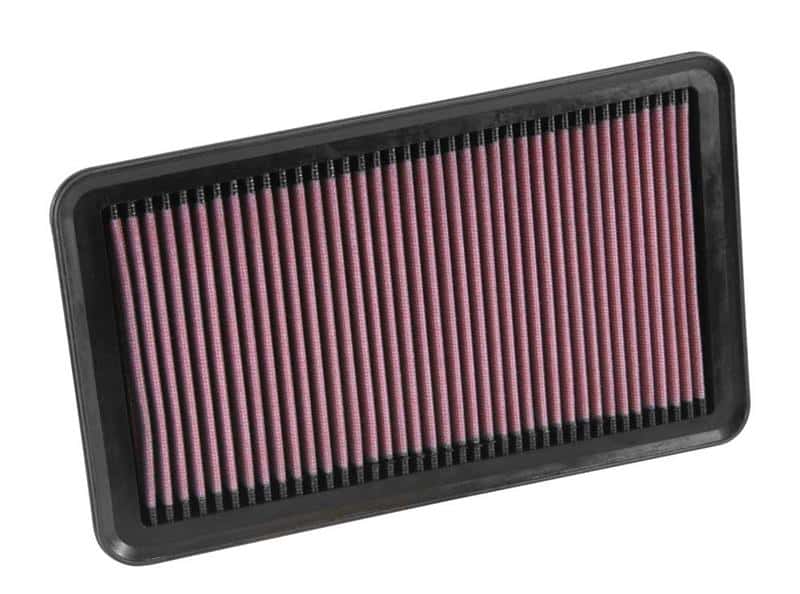 K&N Engineering — K&N Replacement Panel Air Filter for 2015 Chrysler 200 2.4L L4
Replacement Air Filt
Air Filter - view 2