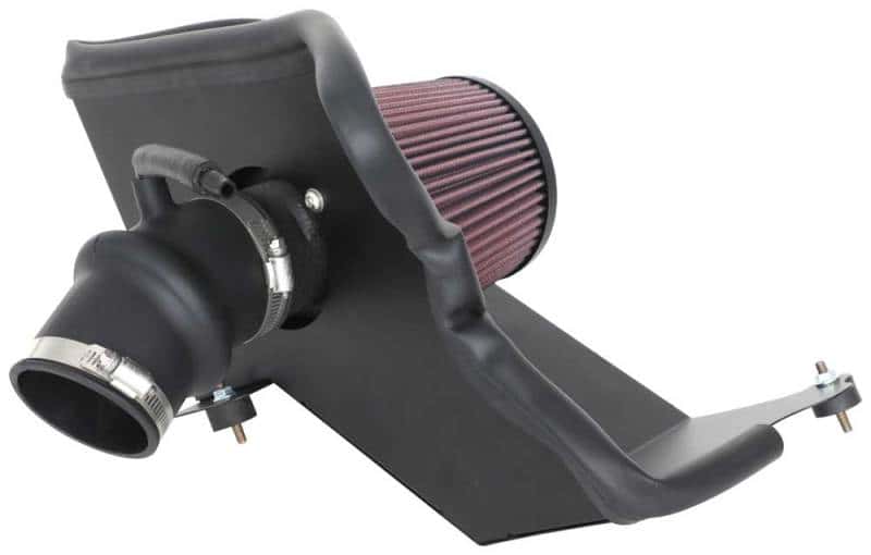 K&N Engineering — K&N 2021+ Hyundai Elantra L4-2.0L F/I Typhoon Performance Air Intake System
Air Intake System - view 4