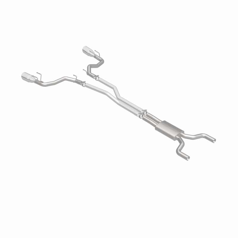 Magnaflow — MagnaFlow 10-11 Camaro 6.2L V8  2.5 inch Competition Series Stainless Catback Performance Exhaust
Cat-Back - view 31