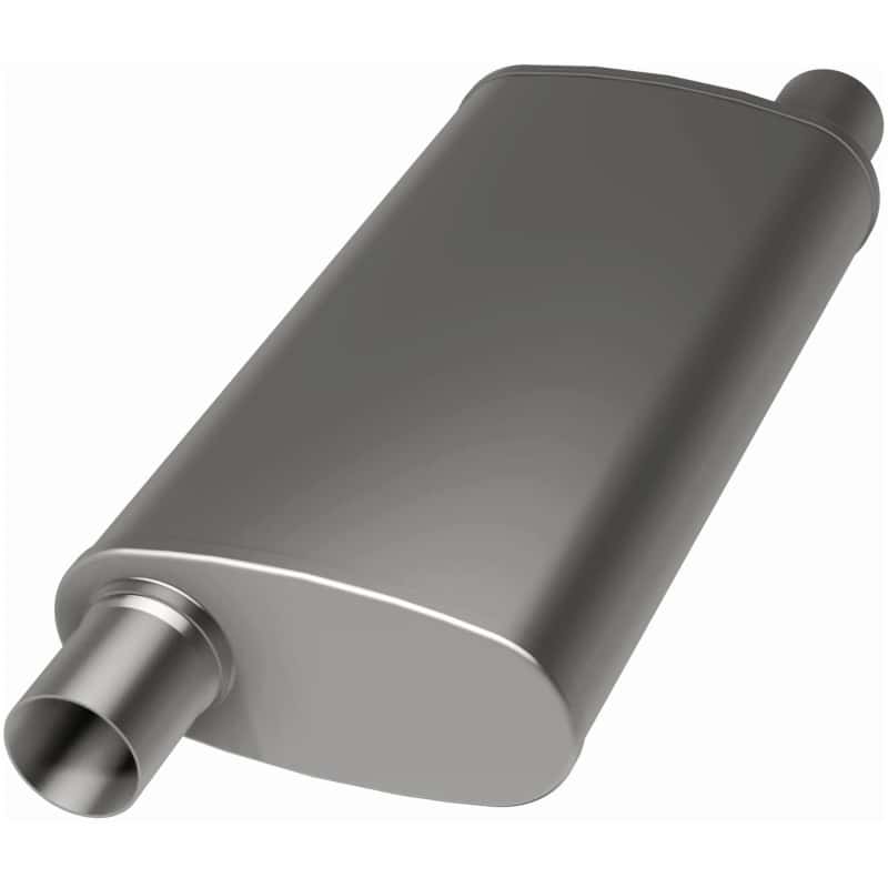 Magnaflow — MagnaFlow Muffler Trb SS 4X9 18 2.5/2.5
XL Multi-Chamber - view 31