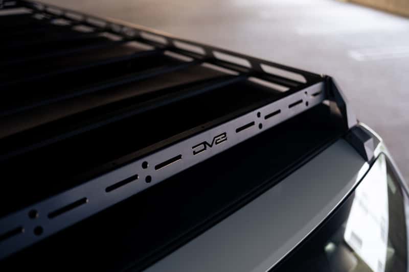 DV8 Offroad — DV8 Offroad 21-23 Ford Bronco Soft Top Roof Rack - view 11
