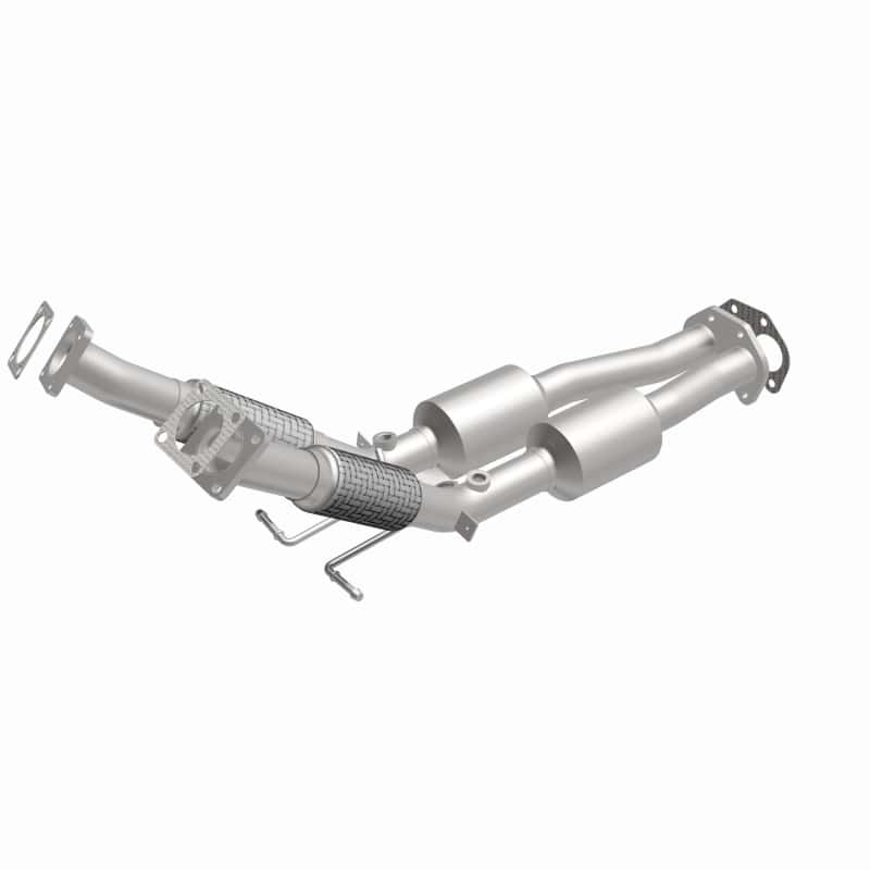 Magnaflow — MagnaFlow Conv DF 2010-2014 Volvo XC90 3.2
OEM Grade
OEM - view 8