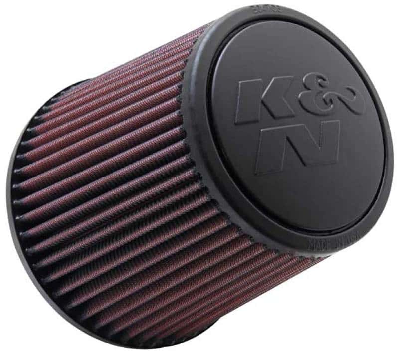 K&N Engineering — K&N Universal Rubber Filter - Round Tapered 6in Base OD x 3in Flange ID x 6in H
Universal Clamp-On A
Clamp-on Air Filter - view 2