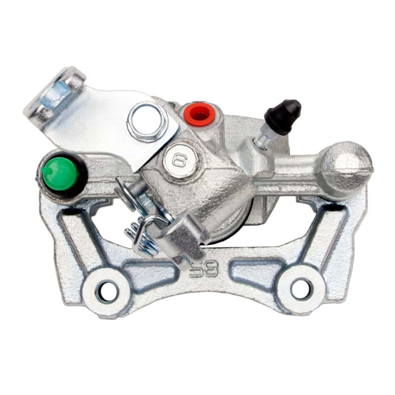 DFC — DFC 94-02 Mazda Miata Rear-R Premium Caliper - Silver Zinc Coated
DFC Brake Caliper - view 3