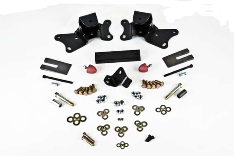 Belltech — Belltech HANGER KIT 88-00 GM C-2500/3500 2inch
HANGER KIT - view 1