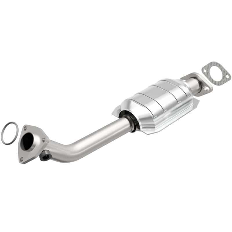 Magnaflow — MagnaFlow Conv DF 01-03 Infiniti QX4 3.5L P/S Rear / 01-04 Nissan Pathfinder 3.5L P/S Rear
HM Grade
HM - view 1