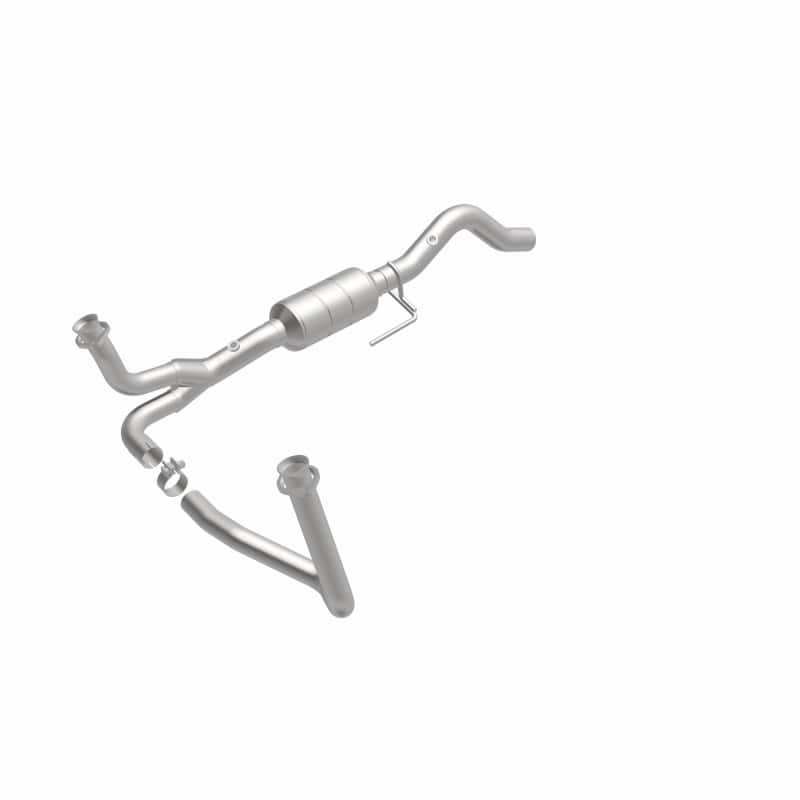 Magnaflow — MagnaFlow Converter Direct Fit California Grade 00-01 Dodge Durango 5.9L
California - view 7