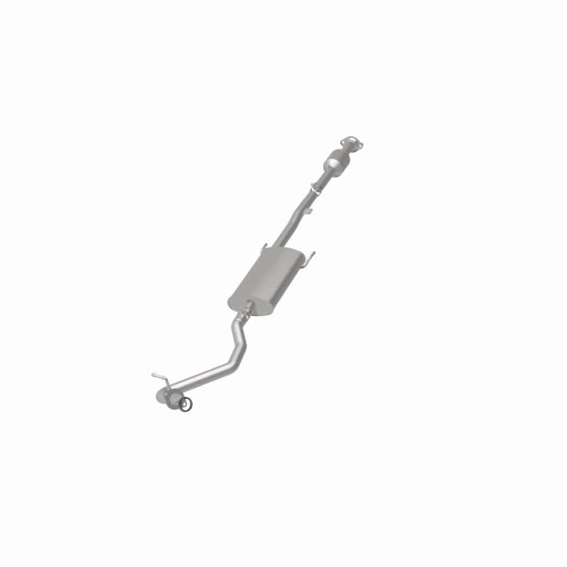 Magnaflow — MagnaFlow 08-10 Toyota Highlander 3.3L OEM Grade Direct Fit Catalytic Converter
OEM Grade
OEM - view 17
