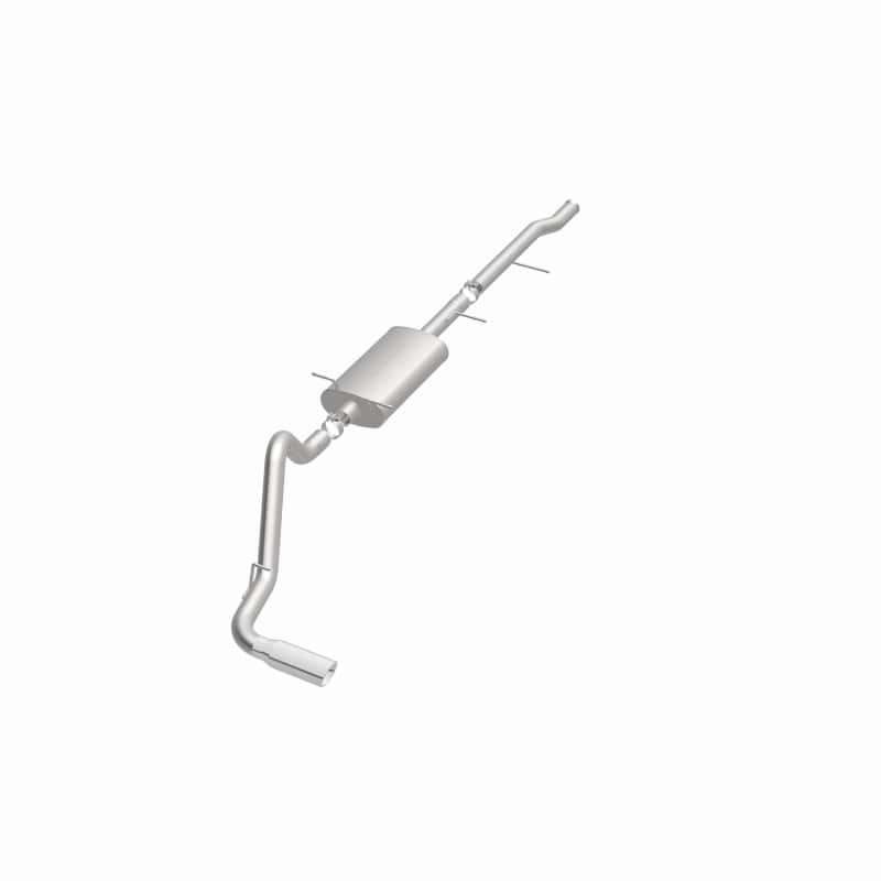 Magnaflow — MagnaFlow SYS C/B 10 Chevy Silverado EC/SB
Cat-Back - view 24