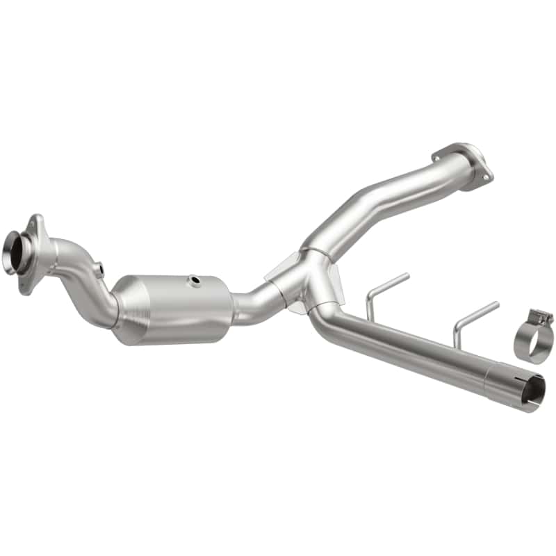 Magnaflow — MagnaFlow 15-17 Ford F-150 XL V6 3.5L OEM Grade Direct Fit Catalytic Converter
OEM Grade
OEM - view 1