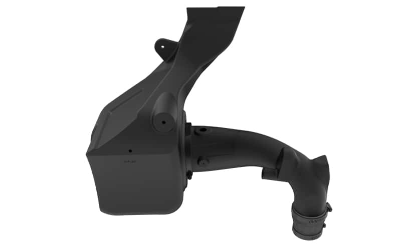 K&N Engineering — K&N 2024 Ford Ranger L4 2.3L NextGen Cold Air Intake
NextGen Cold Air Int - view 3