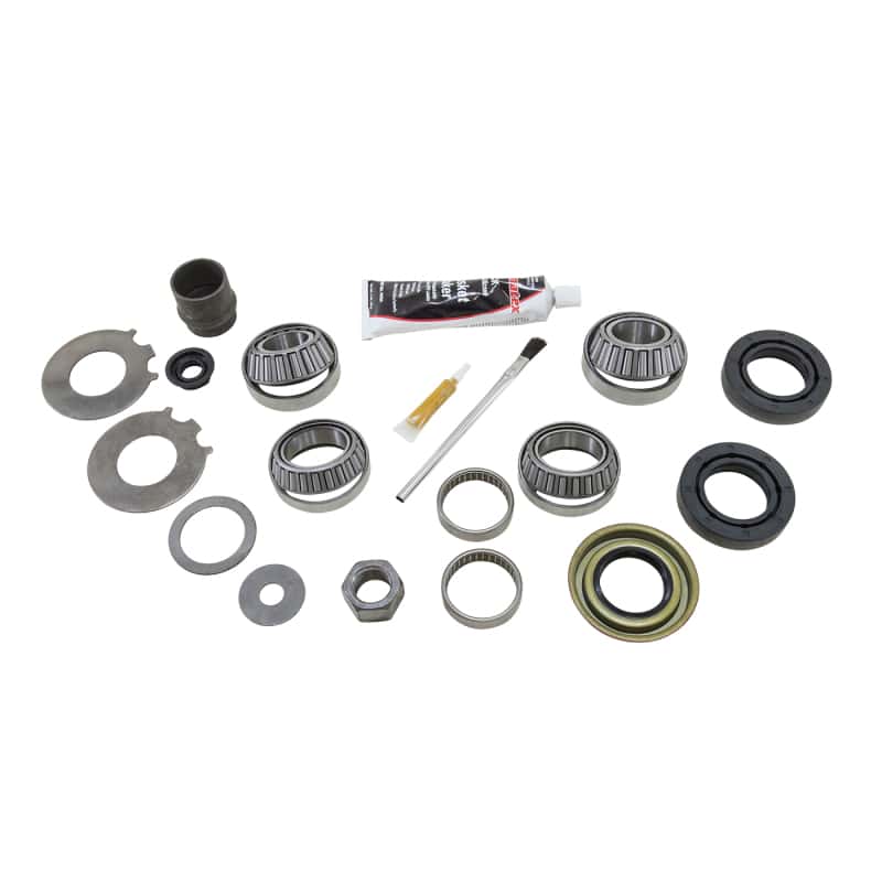 Yukon Gear & Axle — Yukon Gear Bearing install Kit For 98+ GM S10 and S15 IFS Diff
Bearing Kit  - view 3