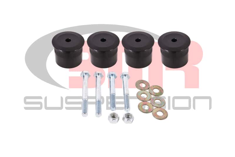 BMR Suspension — BMR 15-17 S550 Mustang Differential Bushing Kit (Aluminum) - Black
Differential Bushing - view 1