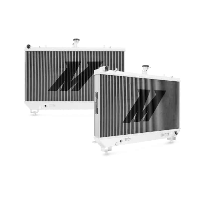 Mishimoto — Mishimoto 10-11 Chevrolet Camaro SS V8 Aluminum Radiator - view 1