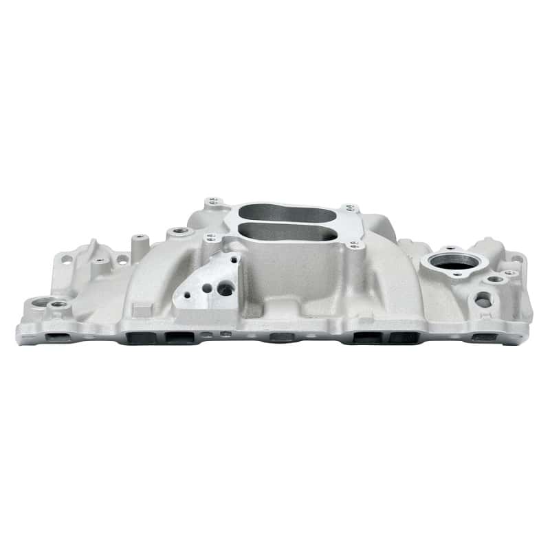Edelbrock — Edelbrock Perf EGR Manifold 87-95
MANIFOLD - view 8