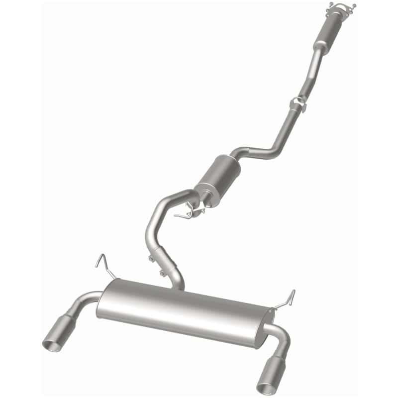 Magnaflow — MagnaFlow BRE Exhaust Kit 13-18 Ford Escape
Exhaust Kit - view 27