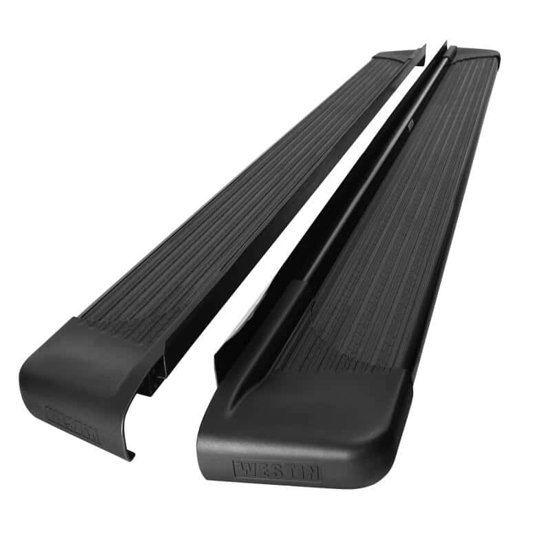 Westin — Westin Black Aluminum Running Board 68.4 inches SG6 Running Boards - Blk
Running Board - view 2