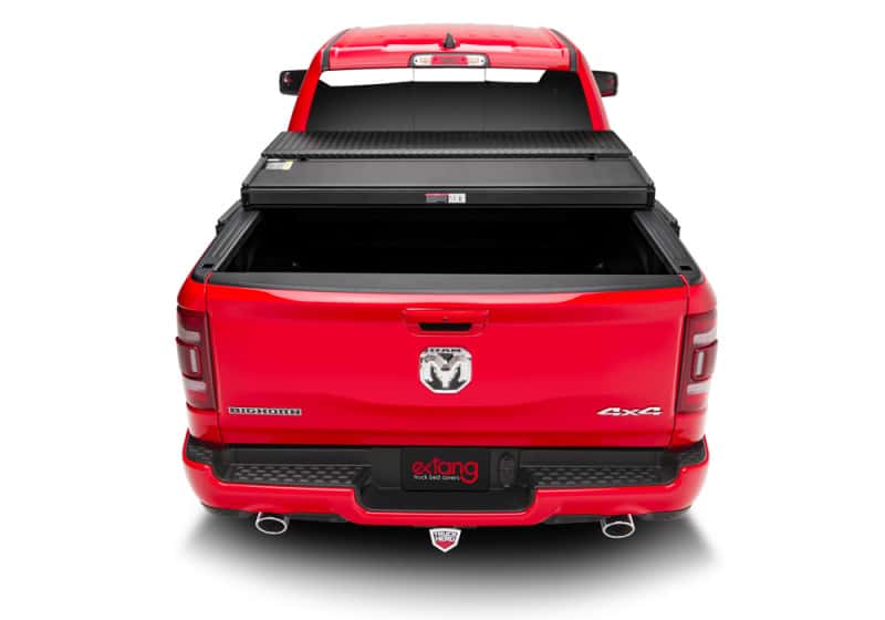 Extang — Extang 2019 Dodge Ram (New Body Style - 6ft 4in) Solid Fold 2.0 Toolbox
SFTB 19-26Rm6ft.4w/o - view 19