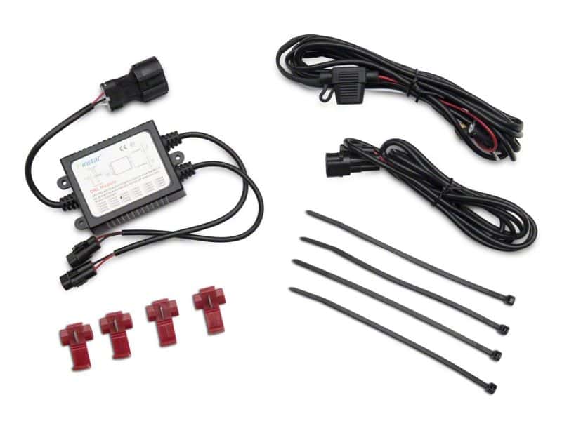 Raxiom — Raxiom 10-14 Ford F-150 Raptor Axial Series LED DRL Fog Lights
Lights - view 8