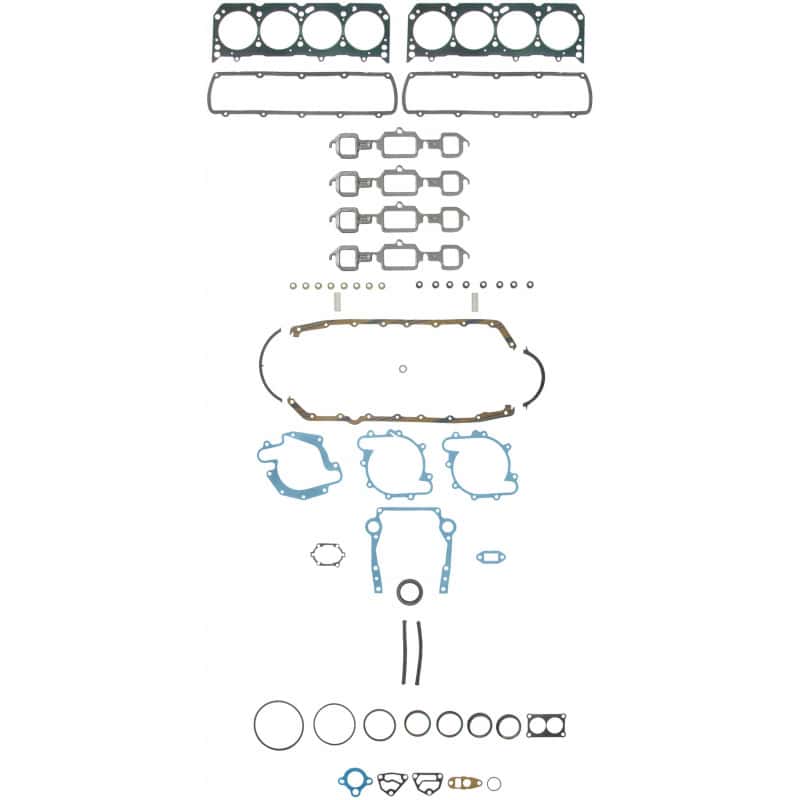 Fel-Pro — Fel-Pro Cadillac Seville FS 8171 PT-4 Engine Gasket Set - view 1