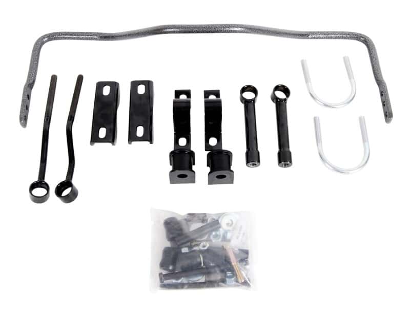 Hellwig — Hellwig 66-77 Ford Bronco 4WD w/0-4 Inch Lift Rear Sway Bar Kit
REAR SWAY BAR - view 1