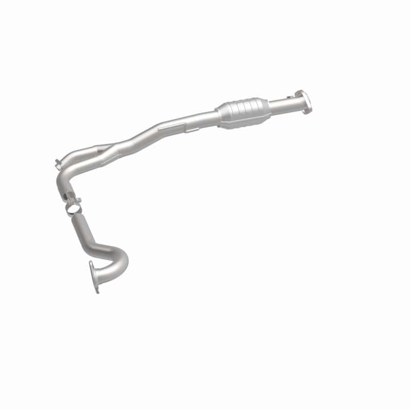 Magnaflow — MagnaFlow Conv DF 02-03 Jeep Liberty 3.7
HM Grade
HM - view 10