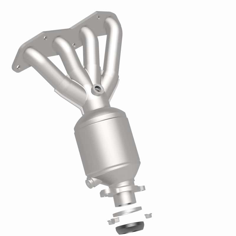 Magnaflow — MagnaFlow Conv DF 03-04 Honda Civic 1.3L (CA Emissions)
California - view 14
