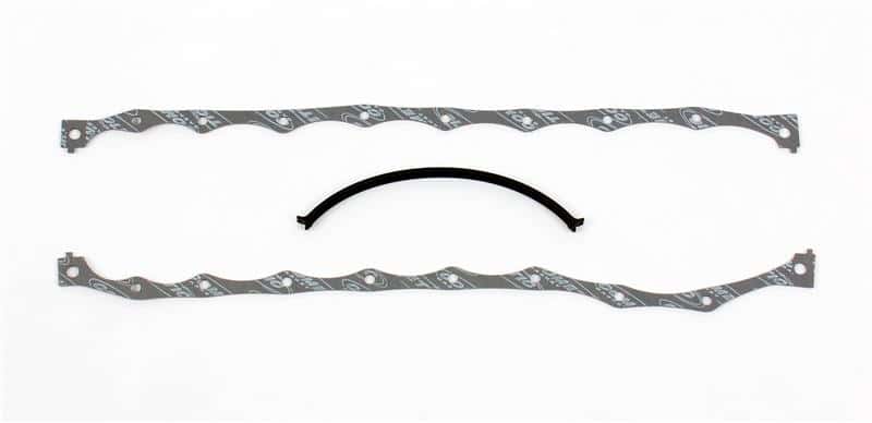 Cometic Gasket — Cometic Ford 335 Series V8 .094in Fiber Oil Pan Gasket Kit
Oil Pan Gasket Kit - view 1