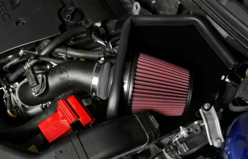 K&N Engineering — K&N 15-16 Mitsubishi Lancer 2.4L AirCharger Performance Intake (manual only)
Performance Air Inta
Air Intake System - view 5